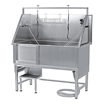 Baignoires et bains de toilettage pour animaux de compagnie