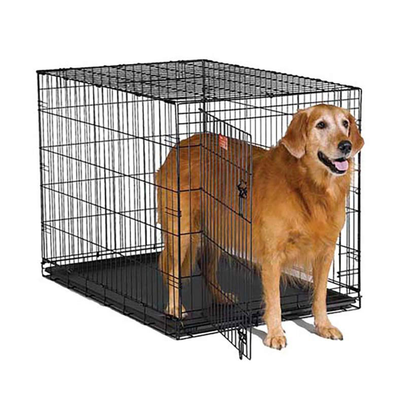 Cages professionnelles robustes pour animaux de compagnie