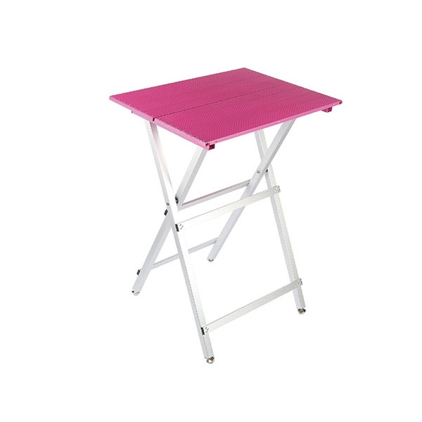Table de toilettage de compétition en aluminium ultraléger